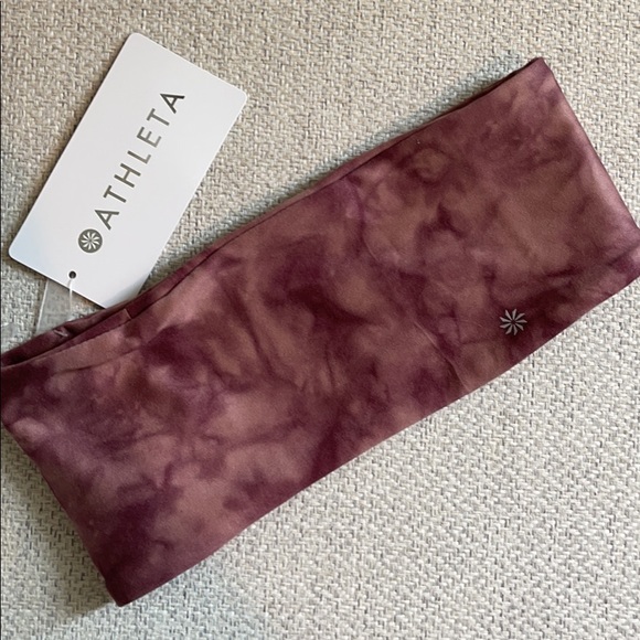 🆕 ATHLETA Savasana Headband - Picture 1 of 3
